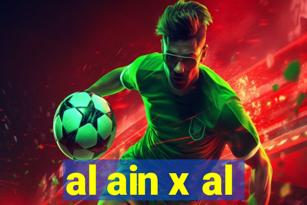 al ain x al-hilal futemax